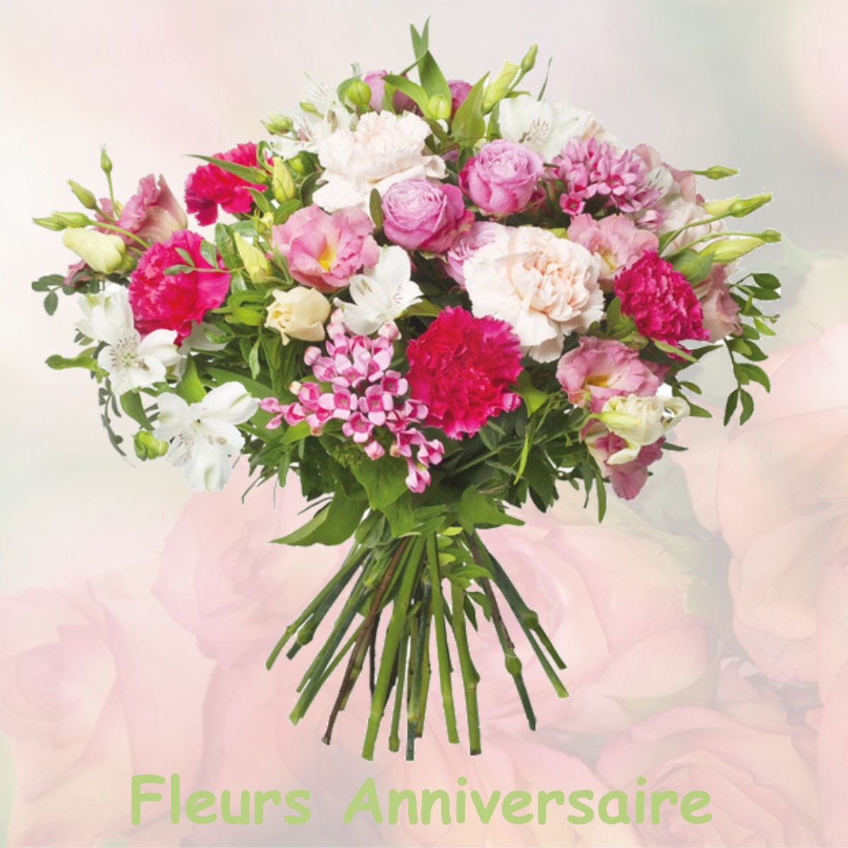 fleurs anniversaire LIMOGES-FOURCHES