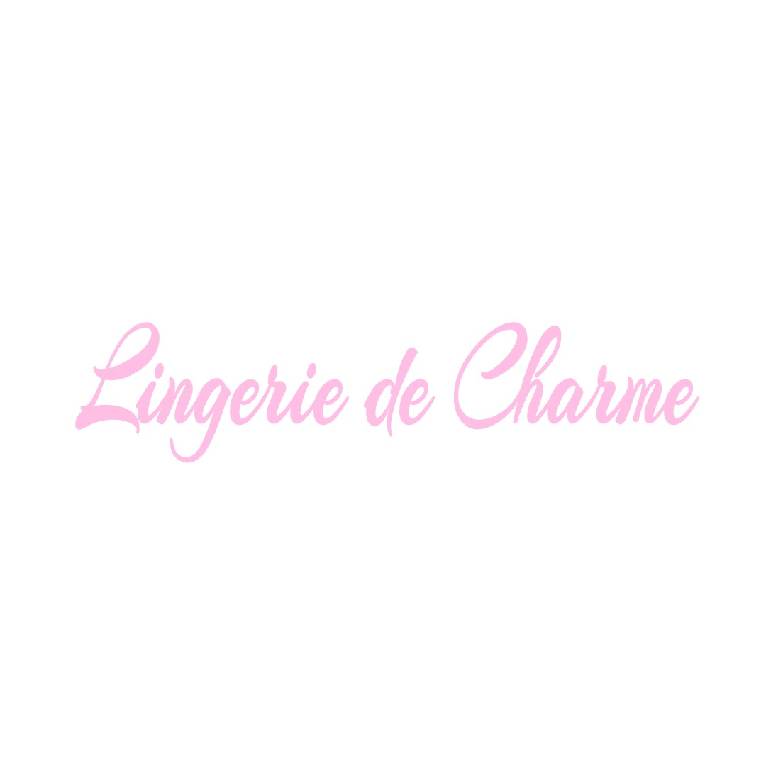 LINGERIE DE CHARME LIMOGES-FOURCHES